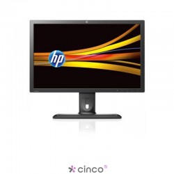 Monitor LED HP IPS, 24 polegadas, 1920 x 1200, DVI HDMI, XW477A4-ABA