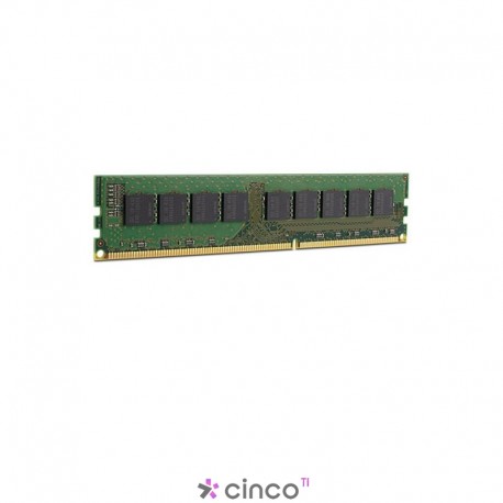 Memória HP 8GB, DDR3, 1600Mhz ECC Registrada, A2Z51AA