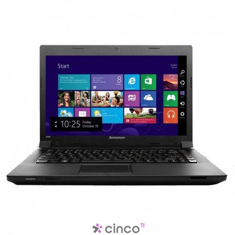 Notebook Lenovo B40-70, Core i3, 4GB, 500GB 80F30005BR