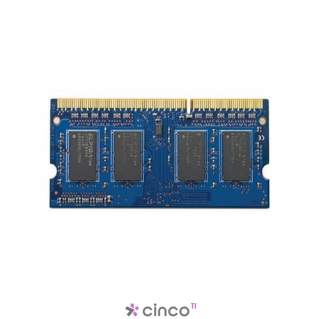 Memória RAM HP, 4 GB DDR3,, H6Y75AA-ABA