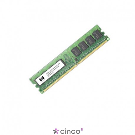 Memória RAM HP DDR3, 2GB, QC447AA