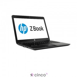 Notebook HP ZBook 14 Intel Core i5-4300U, 8GB, 500GB, 14" LED, Windows 8Pro, G1Q57LT-AC4
