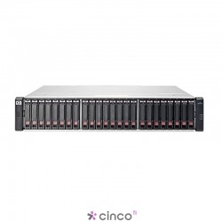 Storage HP, 24 discos, 28.8TB, SAS, E7W02A