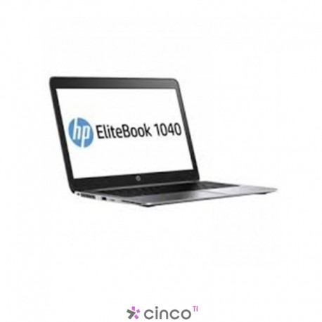 Notebook HP EliteBook 1040, Core i5-4300U 4ª, 256GB, 4GB, 14", Windows 8 Pro, G4U71LT-AC4