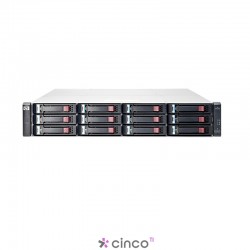 Storage HP, 48TB, 12 discos, SAS, E7W03A