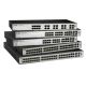Switch 24-Port 10/100/1000 Bast-T L2 stackable management with 4 combo ports