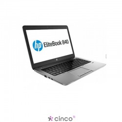 Notebook HP Elitebook 840, Core i7-4600U, 8GB RAM, HD 500GB, 14", J2L79LT-AC4