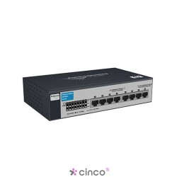 HPn OfficeConnect Managed Fast Ethernet PoE Switch 10/100 09 portas