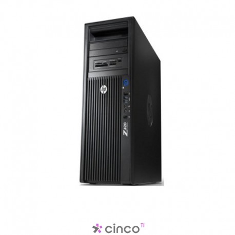 Workstation HP, Intel Xeon E5-1650v2, RAM 8GB DDR3-1600 ECC, HD 1TB, F1K49LA-AC4