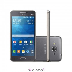 Smartphone Samsung Galaxy Gran Prime Duos, 5", Quad-Core SM-G530BZAPZTO
