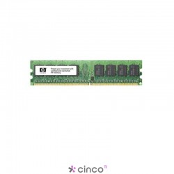 Memoria HP, 4GB DDR-3 RDIMM, 593911-B21