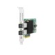 Placa de Rede HP 82E, 8Gb, Dual-port, AJ763B_E1