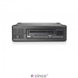 Unidade de fita HP, LTO-5, SAS, interno, EJ014B