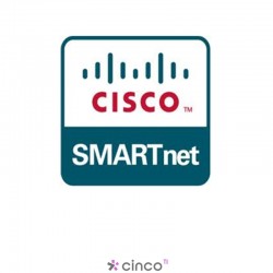 Serviço de Extensão Cisco SMARTnet, CON-SNT-SG5021NA