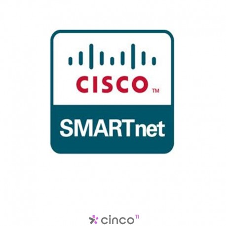 Serviço de Extensão Cisco SMARTnet, CON-SNT-SG5021NA
