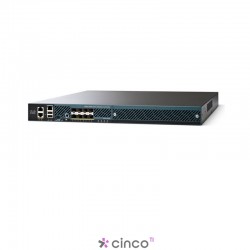 Controlador Wireless Cisco 5508, AIR-CT5508-HA-K9