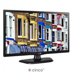 Monitor LG 21.5 polegadas, LED, Full HD 22MT45D