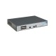 Switch HP 1920, 8 portas 10/100/1000 PoE, 2 portas SFP 1000 Mbps, Gerenciável, JG921A