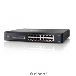 Roteador para redundancia e Balanceamento, switch c/ 16 portas 10/100, Firewall, VPN, DHCP Server