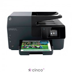 Multifuncional HP Officejet Pro, 600x1200dpi em PeB, E3E02A