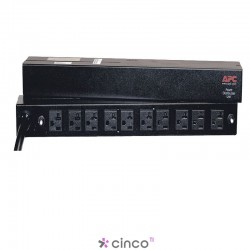 Rack PDU, Basic, 1U, 30A, 120V, AP9560