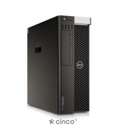 Workstation em torre Dell Precision, T5810