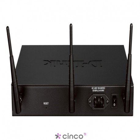 D-Link DSR-1000N Unified Services Router