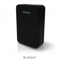Disco Rígido externo Hitachi, 1TB, SATA, 0S03405
