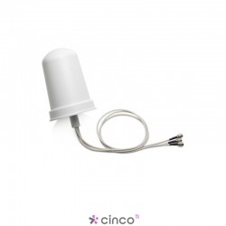 Antena Cisco, interna/externa, compatibilidade PC, AIR-ANT2544V4M-R