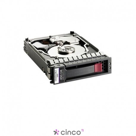 Hd Interno 450gb Hp 652572-b21