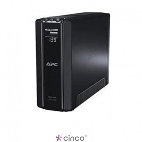 No break APC Power-Saving Back-UPS Pro 1500, 230V BR1500GI