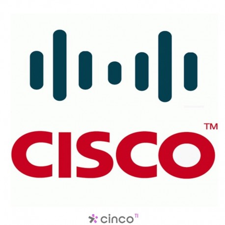 Extensão de garantia Cisco, CON-SNT-WC24TCBR-BR