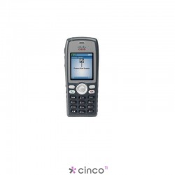 Telefone IP Cisco Unified Wireless 7926G, CP-7926G-W-K9