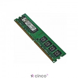 Memória RAM HP DDR3, 4GB, 1 módulo, 1600 MHz, B4U36AA