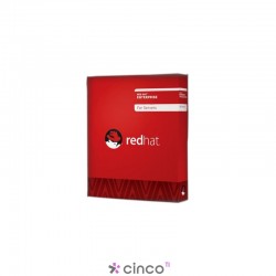 Assinatura Red Hat Enterprise Linux Server RH0192098F3
