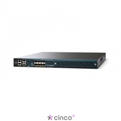 Controladora wireless Cisco 5508 AIR-CT5508-HA-K9