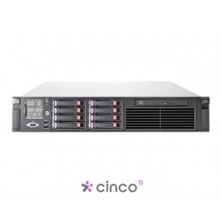 Servidor HP ProLiant DL380 G5 - Quad-Core Xeon E5335 2.0GHz, 2GB,