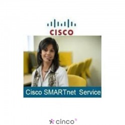 Suporte Cisco SMARTNet, 8x5, CON-SNT-CT0812