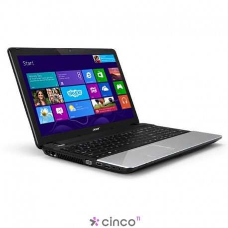 Notebook, Acer, 6GB RAM, 15.6", HD 500GB, Corei5 2450M , NX.M21AL.010