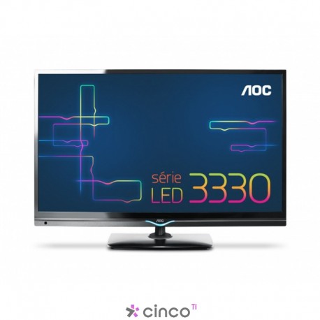 Televisor, AOC, LED, 1366 x 768, 32'', LE32D3330