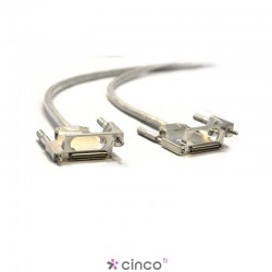 Cabo de Empilhamento Cisco StackWise 480, STACK-T1-3M=