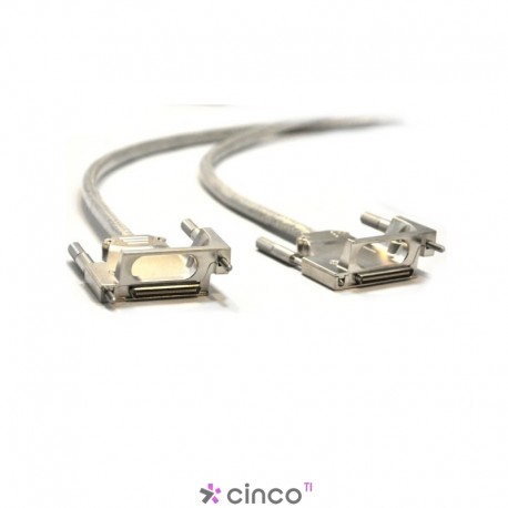 Cabo de Empilhamento Cisco StackWise 480, STACK-T1-3M