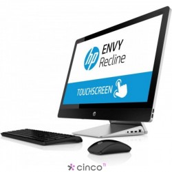 All in One HP, Intel Core i5, HD 1TB, 8GB RAM, 23", QZ285AA - Produto Descontinuado