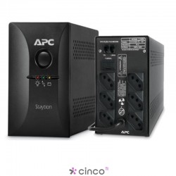 No Break APC, 700VA, 110V, torre, BZ700-BR