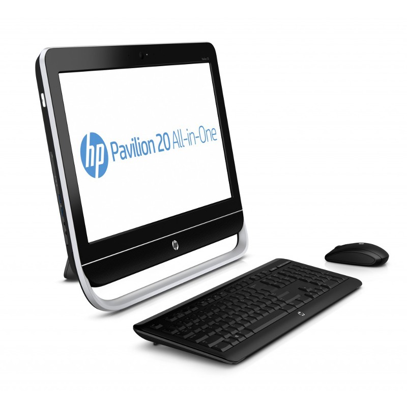 Desktop All in One HP Pavilion, Intel Core i3-3220, 20