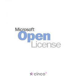 Licença microsoft Open Sharepoint online plan, um ano, Q9Z-00003