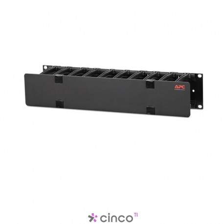 Organizador Horizontal de cabos HP, AR8600A