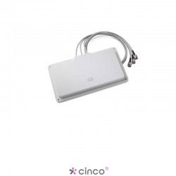 Antena Cisco Aironet Dual Band, AIR-ANT2566P4W-R