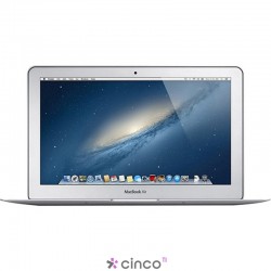 Macbook Air Apple, 4GB, 256GB, 11,6'', Intel Core i5, MD712BZ/A