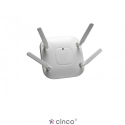 Ponto de Acesso Cisco, wireless N, interna, AIR-CAP2602I-N-K9